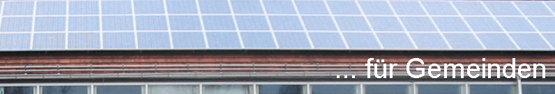 ... f�r Gemeinden