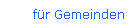 f�r Gemeinden