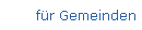 f�r Gemeinden